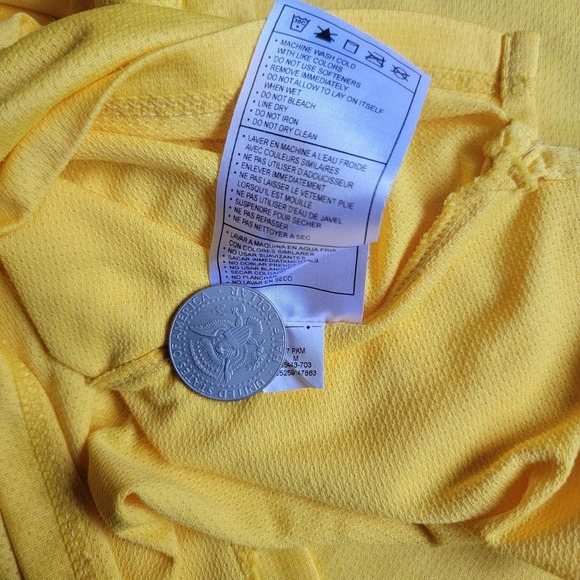 Vintage Nike Lance Armstrong Shirt Jersey - Picture 4 of 6